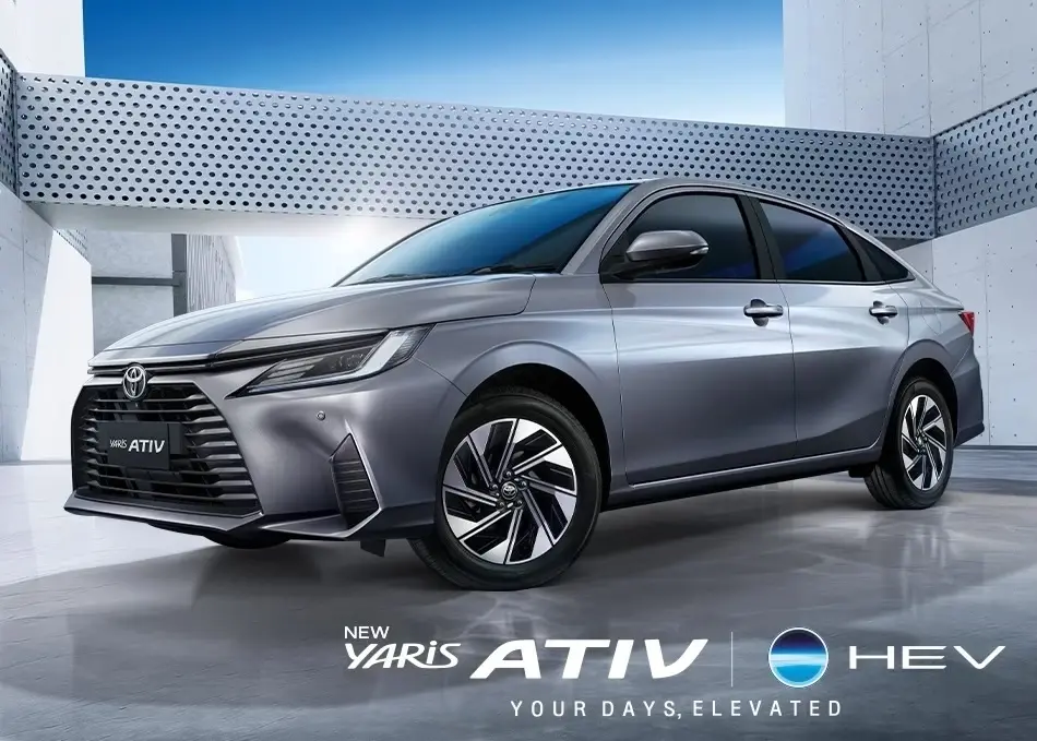 Toyota Yaris HEV